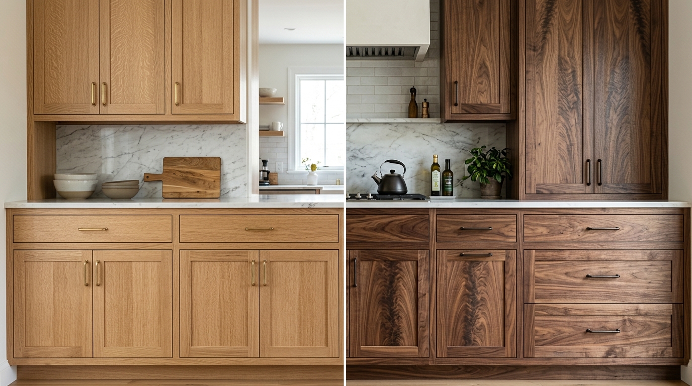 Bespoke cabinet maker Ireland - quality joinery finish